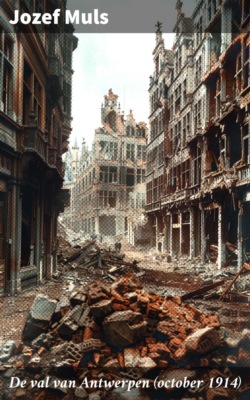 De val van Antwerpen (october 1914)