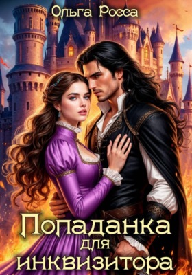 Попаданка для инквизитора