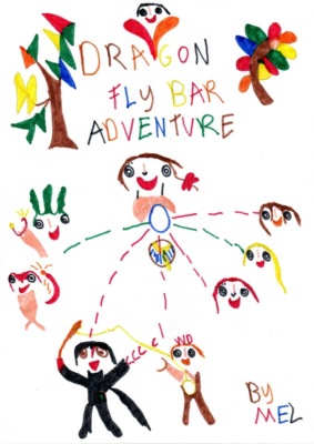 Dragon Fly Bar Adventure