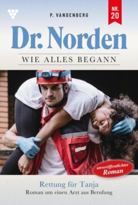 Rettung für Tanja