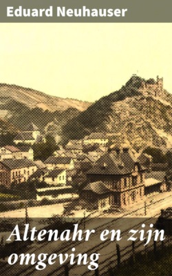 Altenahr en zijn omgeving