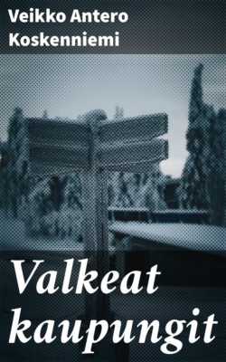 Valkeat kaupungit