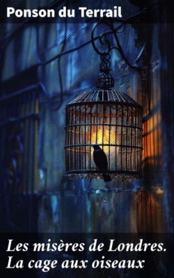 Les misères de Londres. La cage aux oiseaux