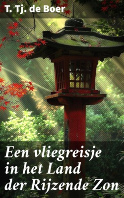 Een vliegreisje in het Land der Rijzende Zon