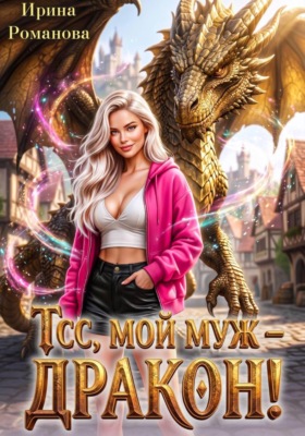 Тсс, мой муж – дракон!