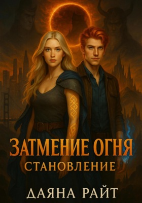 Затмение Огня. Становление