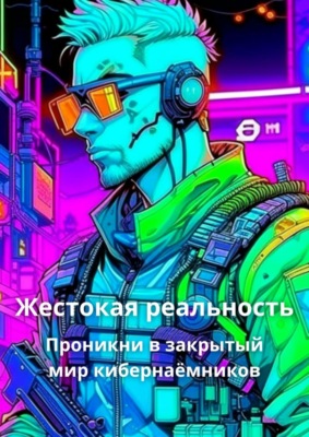Жестокая реальность. Проникни в закрытый мир кибернаёмников