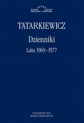 Dzienniki. Część III: lata 1969–1977