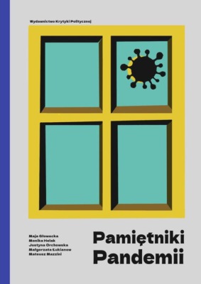 Pamiętniki pandemii