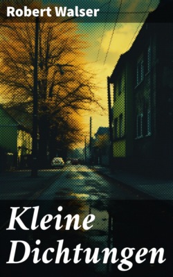 Kleine Dichtungen