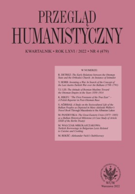 Przegląd Humanistyczny 2022/4 (479)