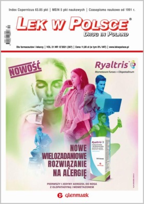 Lek w Polsce nr 12/2021