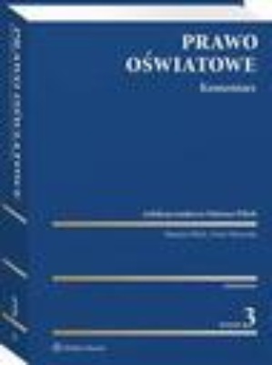 Prawo oświatowe. Komentarz