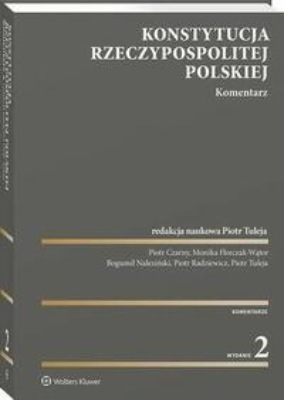 Konstytucja Rzeczypospolitej Polskiej. Komentarz