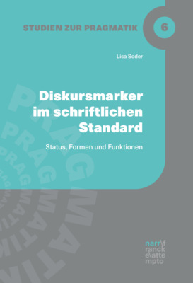 Diskursmarker im schriftlichen Standard