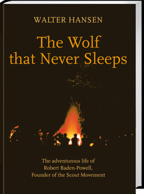 The Wolf That Nevr Sleeps