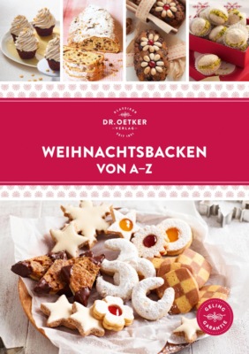 Weihnachtsbacken von A–Z