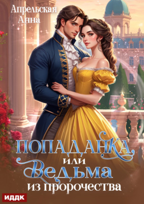 Попаданка, или Ведьма из пророчества