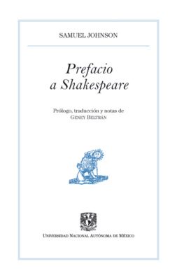 Prefacio a Shakespeare