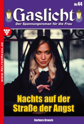 Nachts auf der Straße der Angst