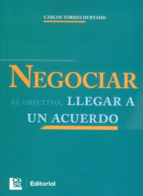 Negociar el objetivo, llegar a un acuerdo