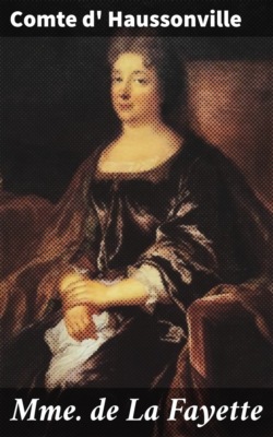 Mme de La Fayette