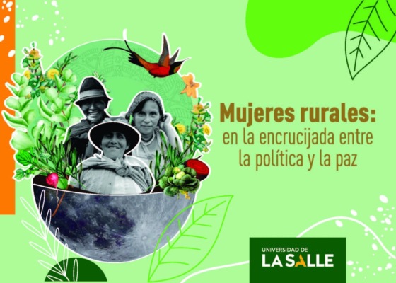 Mujeres rurales
