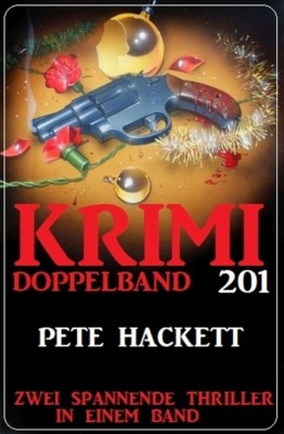 Krimi Doppelband 201