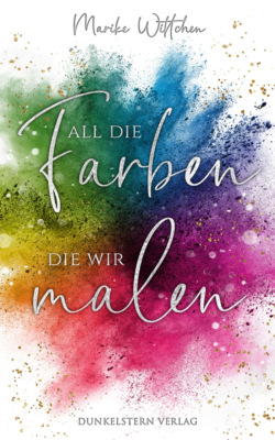 All die Farben die wir malen