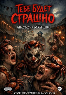 Тебе будет страшно