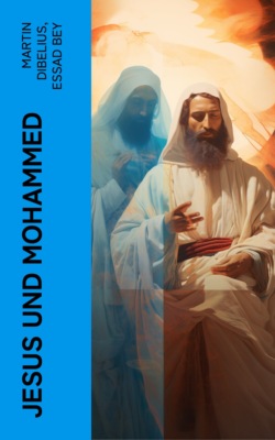 Jesus und Mohammed