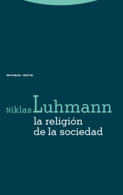 La religión de la sociedad