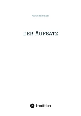 Der Aufsatz