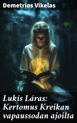Lukís Láras: Kertomus Kreikan vapaussodan ajoilta