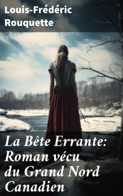 La Bête Errante: Roman vécu du Grand Nord Canadien