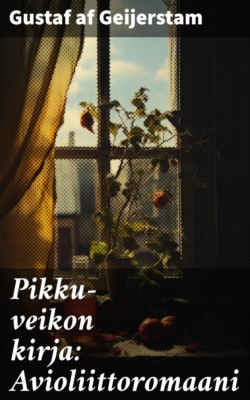 Pikku-veikon kirja: Avioliittoromaani