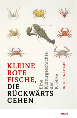»Kleine rote Fische, die rückwärtsgehen«