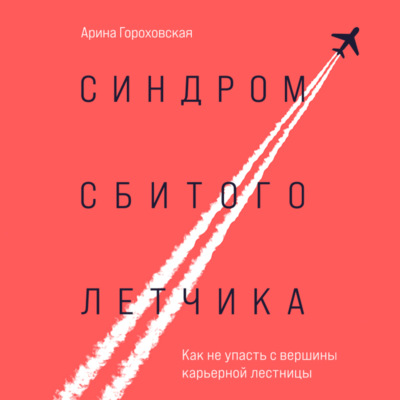 Синдром сбитого летчика. Как не упасть с вершины карьерной лестницы