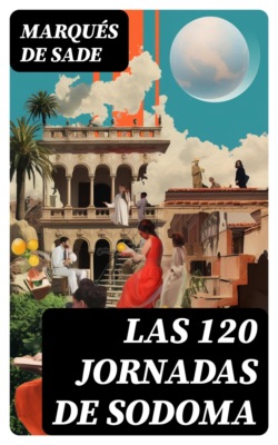 Las 120 Jornadas de Sodoma