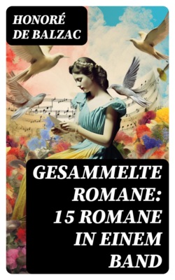 Gesammelte Romane: 15 Romane in einem Band