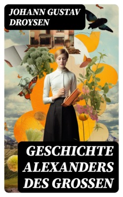 Geschichte Alexanders des Großen