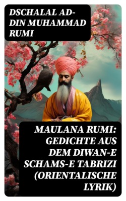 Maulana Rumi: Gedichte aus dem Diwan-e Schams-e Tabrizi (Orientalische Lyrik)
