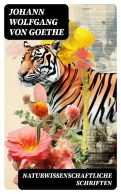 Naturwissenschaftliche Schriften