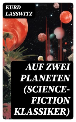 Auf zwei Planeten (Science-Fiction Klassiker)