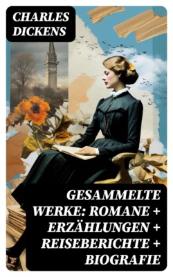 Gesammelte Werke: Romane + Erzählungen + Reiseberichte + Biografie