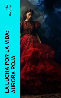 La lucha por la vida: Aurora roja