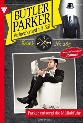 Parker entsorgt die Müllabfuhr