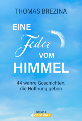 Eine Feder vom Himmel