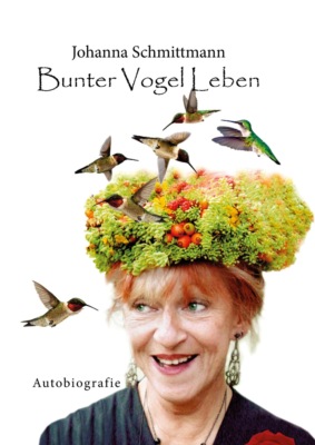 Bunter Vogel Leben
