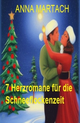 7 Herzromane für die Schneeflockenzeit